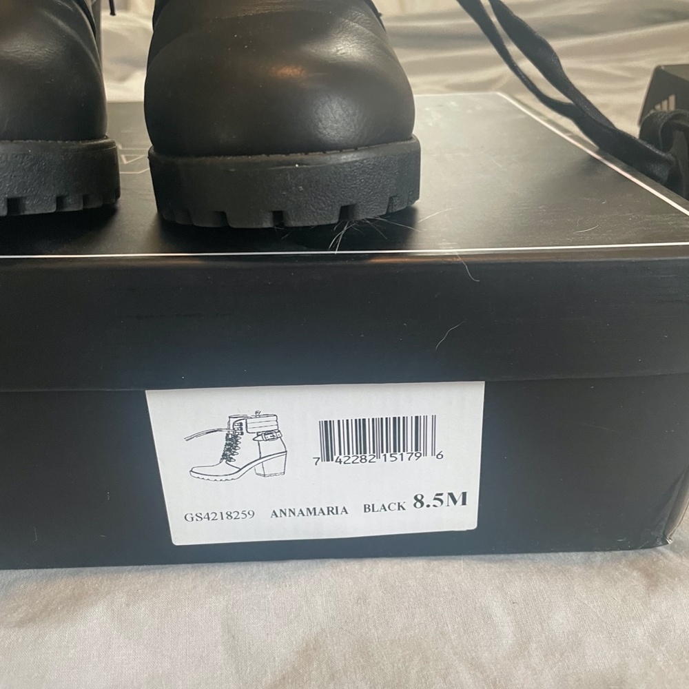 Combat Boot - Picture 2 of 4
